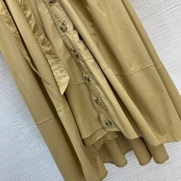 Zimmermann lapel long dress - Picture 7 of 11